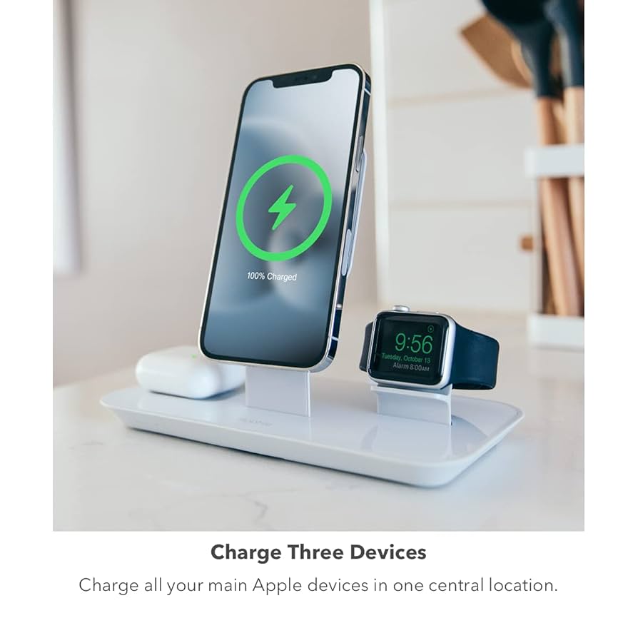 mophie 3-in-1 充電スタンド　日本限定盤 mophie 3-in-1 充電スタンド日本限定盤